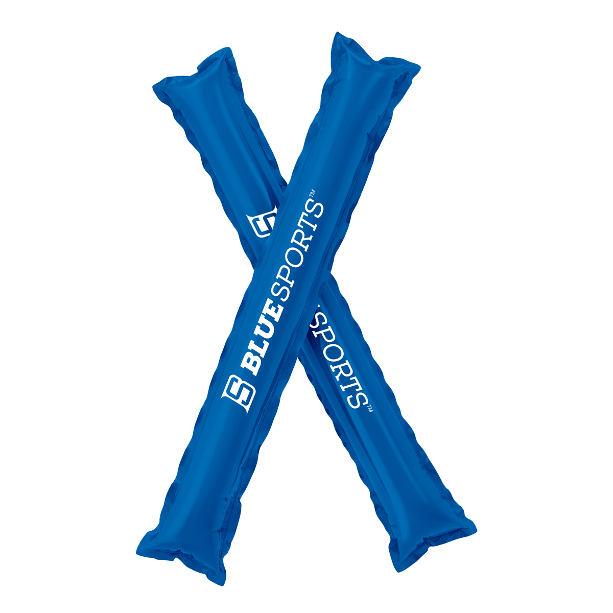 Blue Sports Cheering Sticks - TheHockeyShop.com