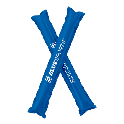 Blue Sports Cheering Sticks - TheHockeyShop.com