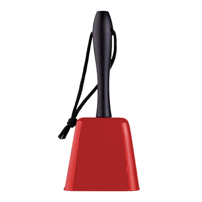 Blue Sports Cow Bell - TheHockeyShop.com