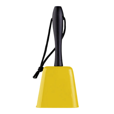 Blue Sports Cow Bell - TheHockeyShop.com