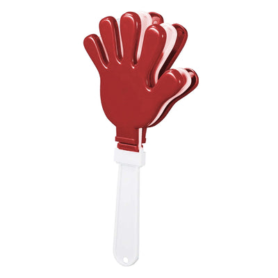 Blue Sports Hand Plastic Clapper 11" - TheHockeyShop.com