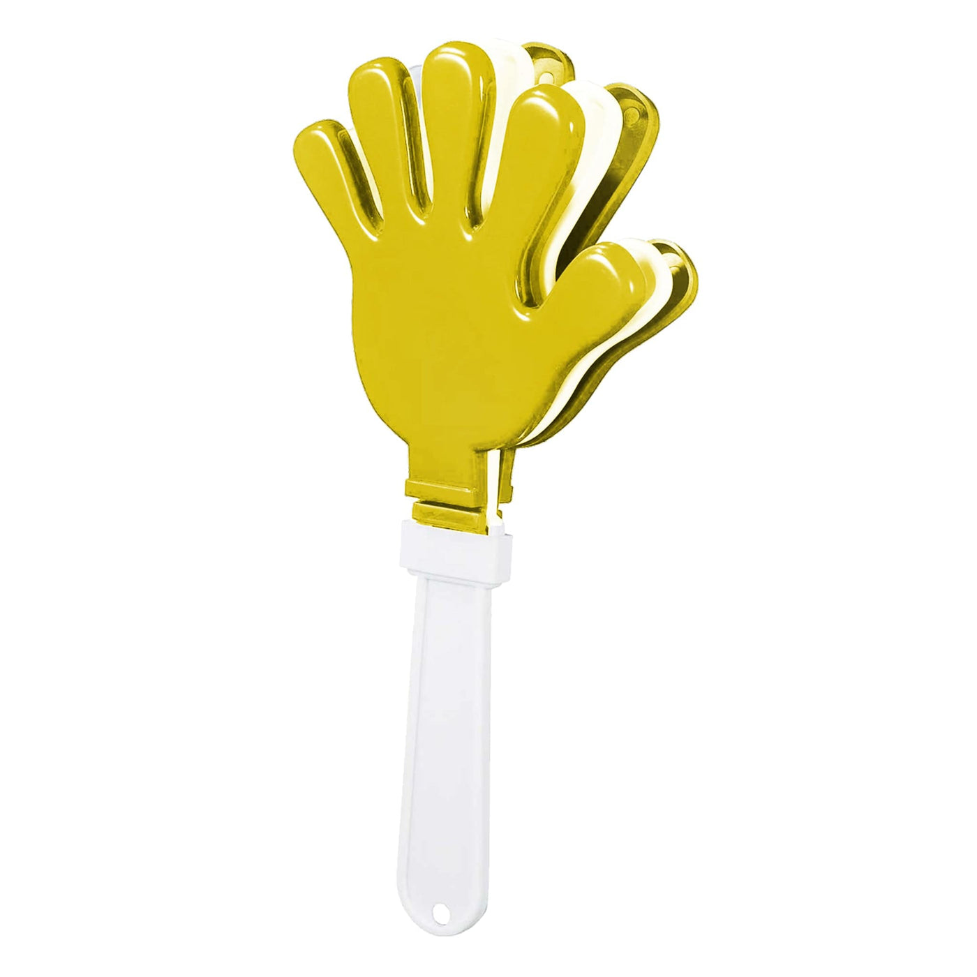Blue Sports Hand Plastic Clapper 11" - TheHockeyShop.com
