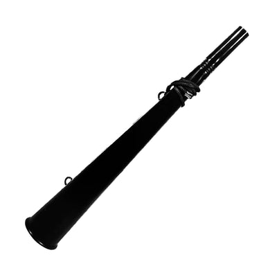 Blue Sports Plastic Cheer Horn With Whistle - TheHockeyShop.com