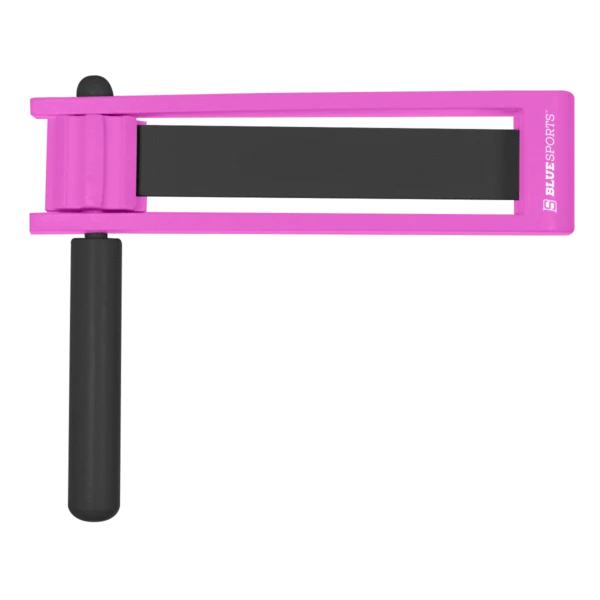 Blue Sports Import-Export Inc. Accessories Blue Sports Wooden Rattle 8" Pink - TheHockeyShop