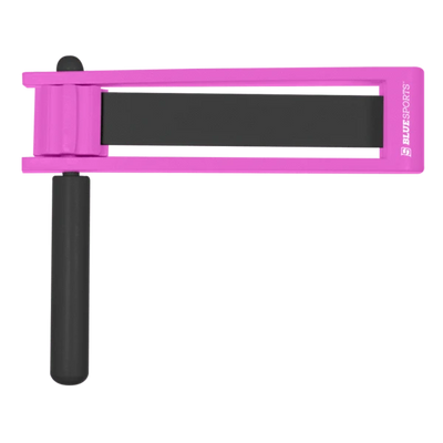 Blue Sports Import-Export Inc. Accessories Blue Sports Wooden Rattle 8" Pink - TheHockeyShop