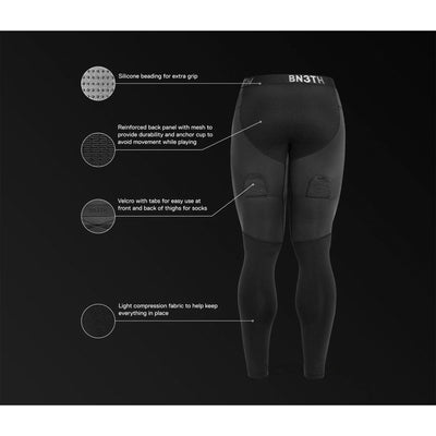 B3NTH Coast to Coast Senior Compression Jock Shorts - Canada - TheHockeyShop.com