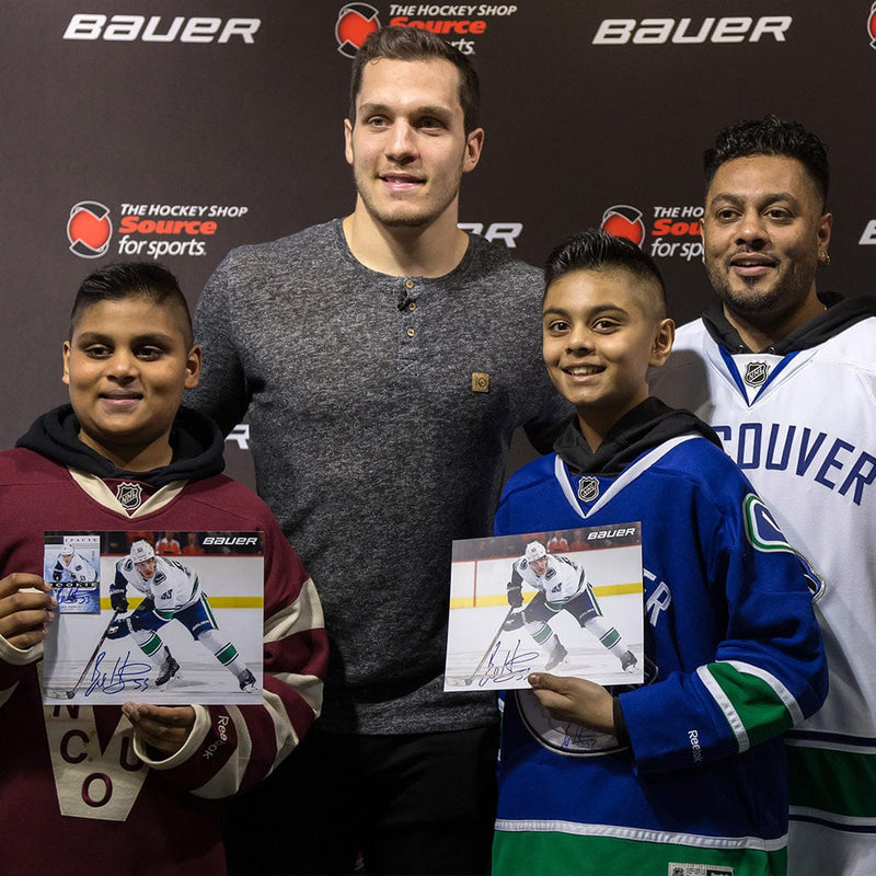 Bo Horvat.