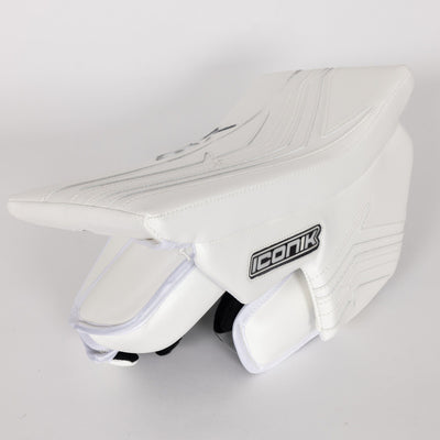 Brian's Iconik Senior Goalie Blocker - TheHockeyShop.com