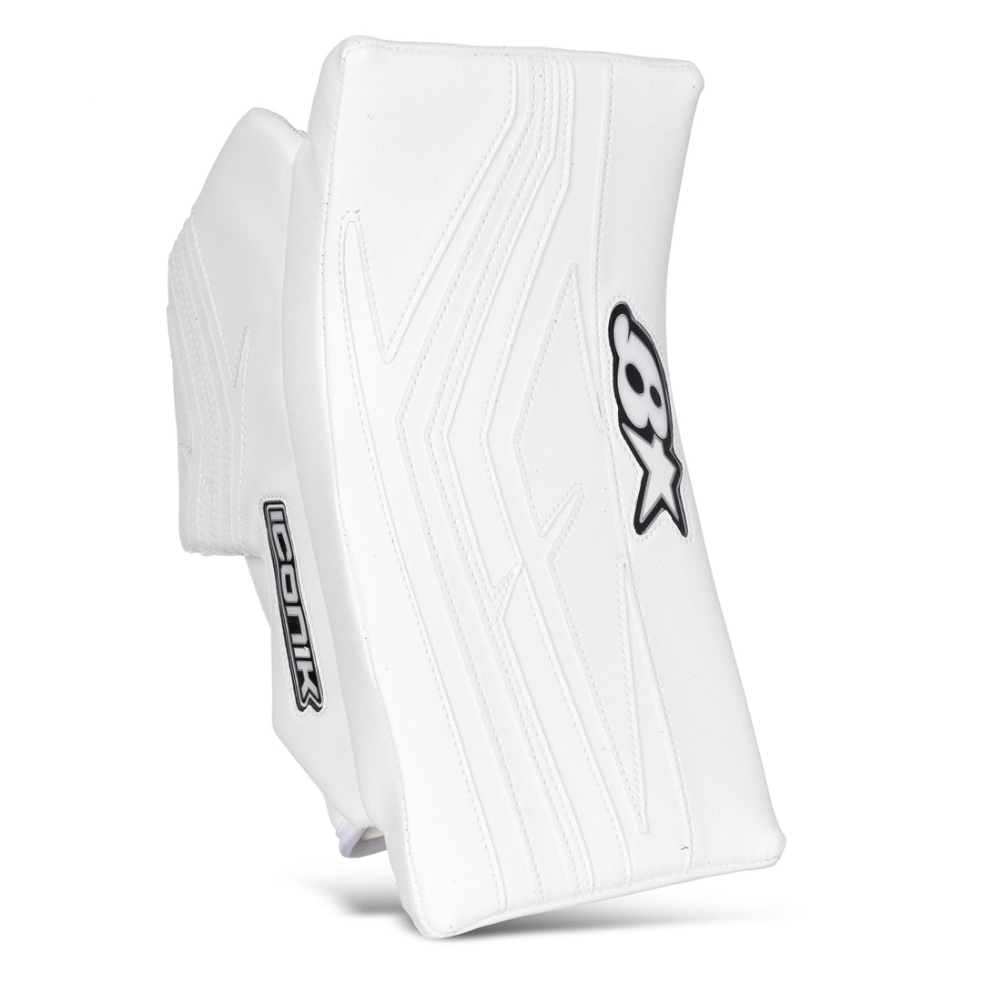 Brian's ICONIK Senior Goalie Blocker - Intermediate Palm