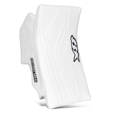 Brian's ICONIK Senior Goalie Blocker - Intermediate Palm - TheHockeyShop.com