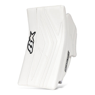 Brian's ICONIK Senior Goalie Blocker - Intermediate Palm - TheHockeyShop.com