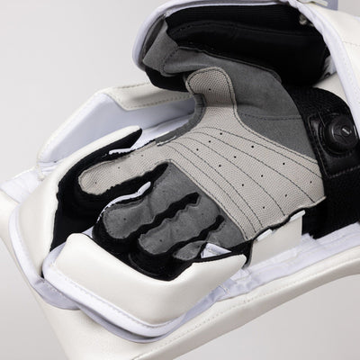Brian's ICONIK Senior Goalie Blocker - Intermediate Palm - TheHockeyShop.com