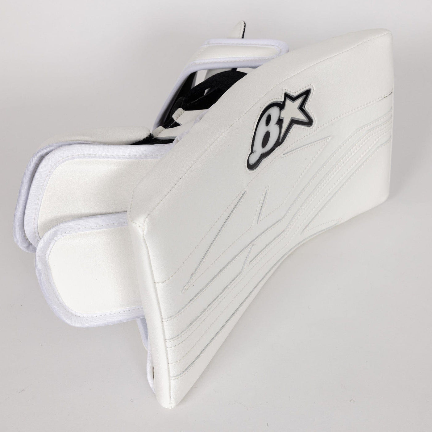 Brian's ICONIK Senior Goalie Blocker - Intermediate Palm - TheHockeyShop.com