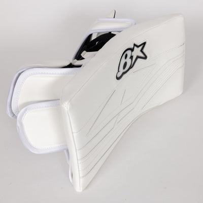 Brian's ICONIK Senior Goalie Blocker - Intermediate Palm - TheHockeyShop.com