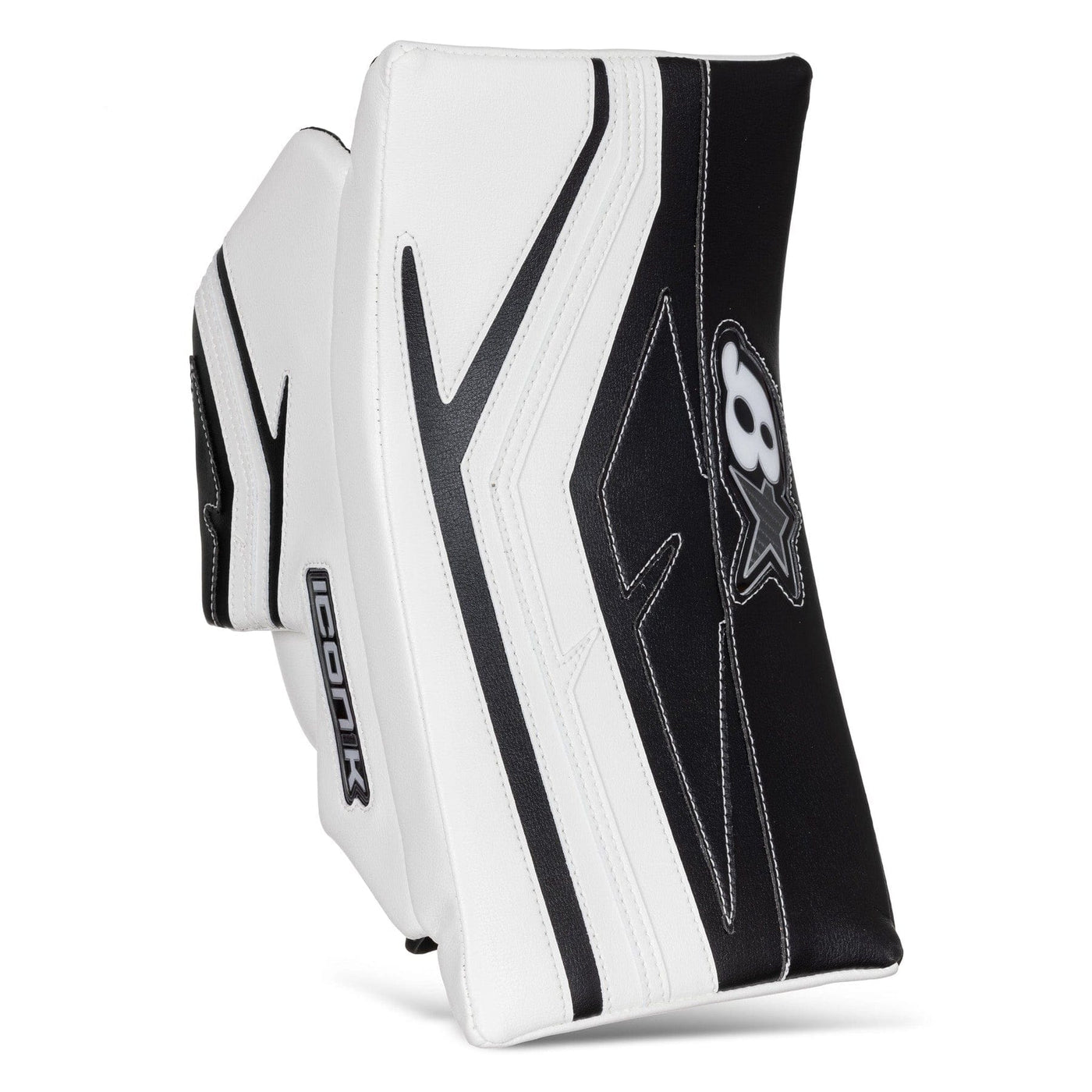 Brian's ICONIK Senior Goalie Blocker - Intermediate Palm - TheHockeyShop.com