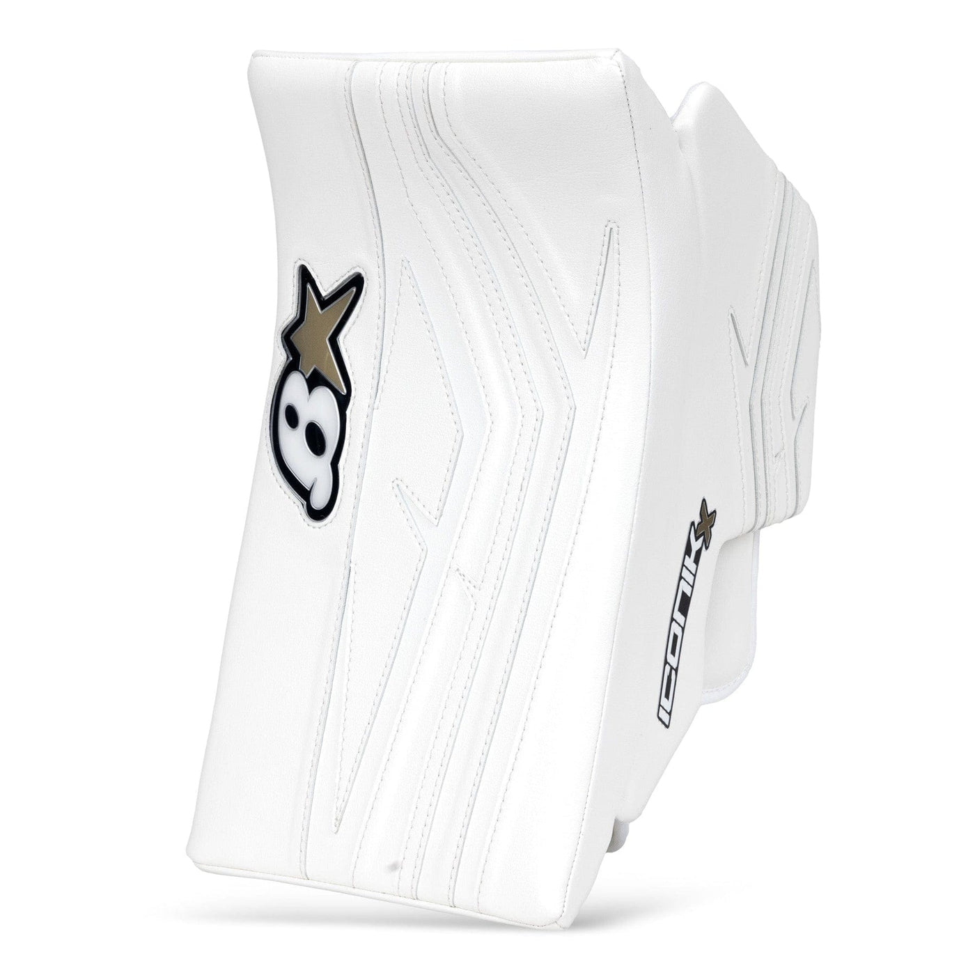 Brian's ICONIK X Junior Goalie Blocker - TheHockeyShop.com