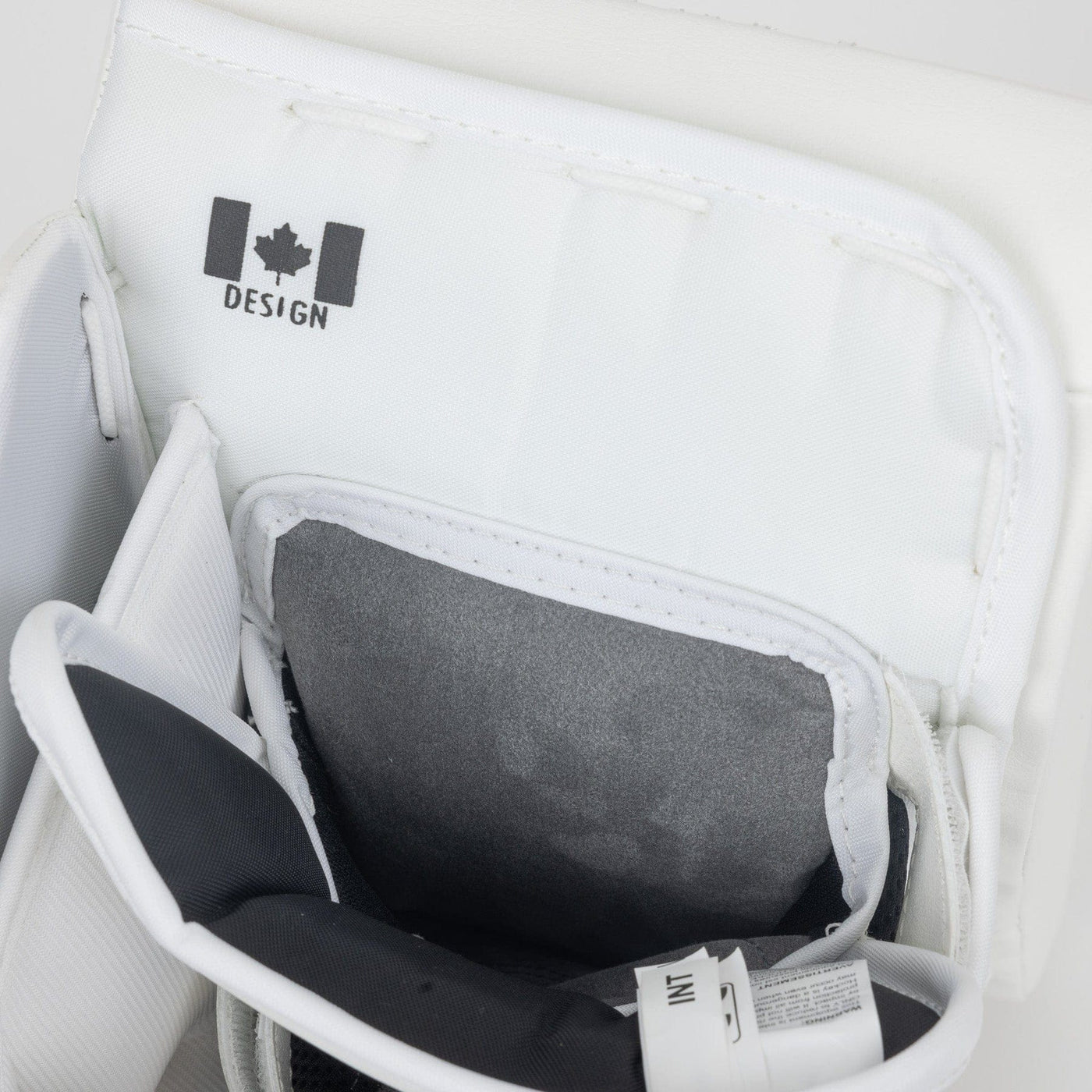 Brian's ICONIK X Junior Goalie Blocker - TheHockeyShop.com