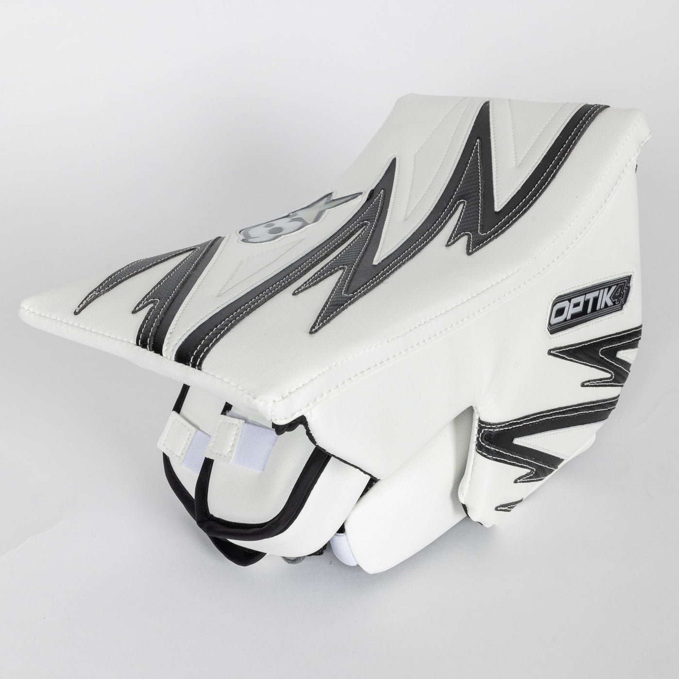 Brian's OPTik 4 Senior Goalie Blocker - TheHockeyShop.com