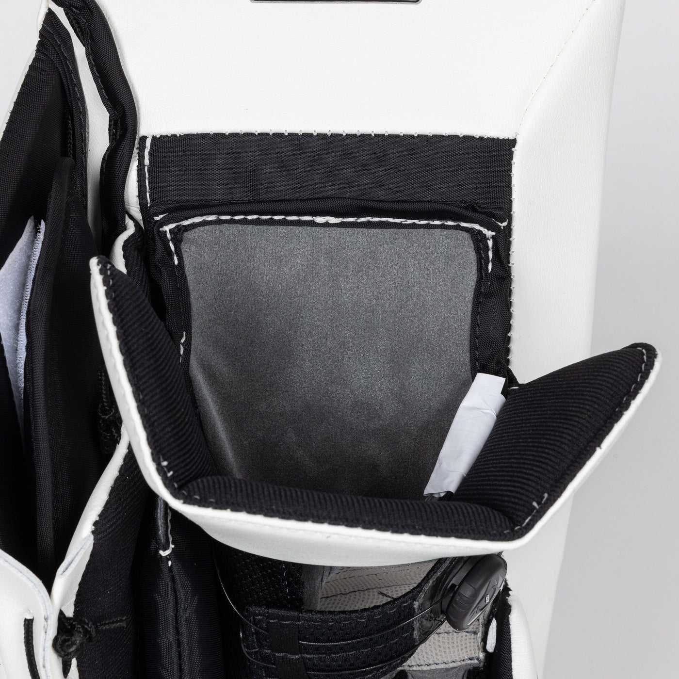 Brian's OPTik 4 Senior Goalie Blocker - TheHockeyShop.com