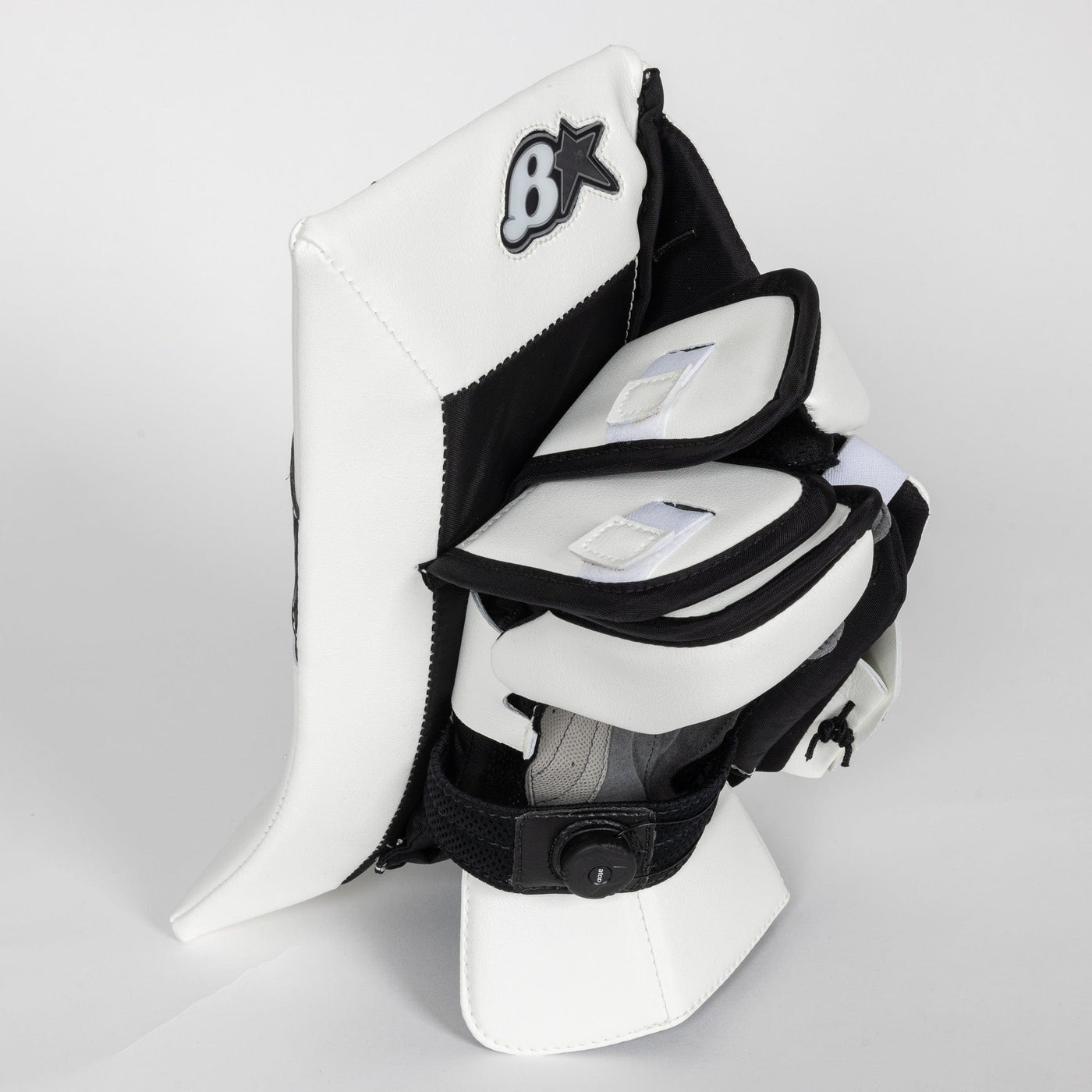 Brian's OPTik 4 Senior Goalie Blocker - TheHockeyShop.com