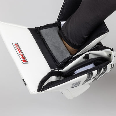 Brian's OPTik 4 Senior Goalie Blocker - TheHockeyShop.com