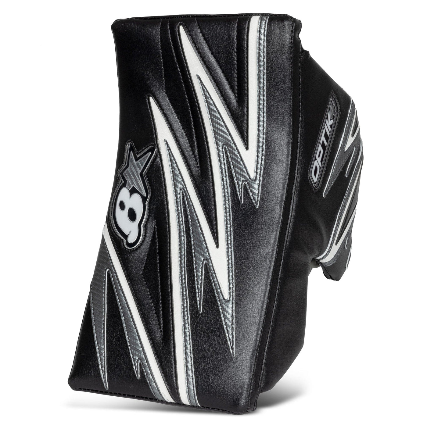 Brian's OPTik 4 Senior Goalie Blocker - TheHockeyShop.com