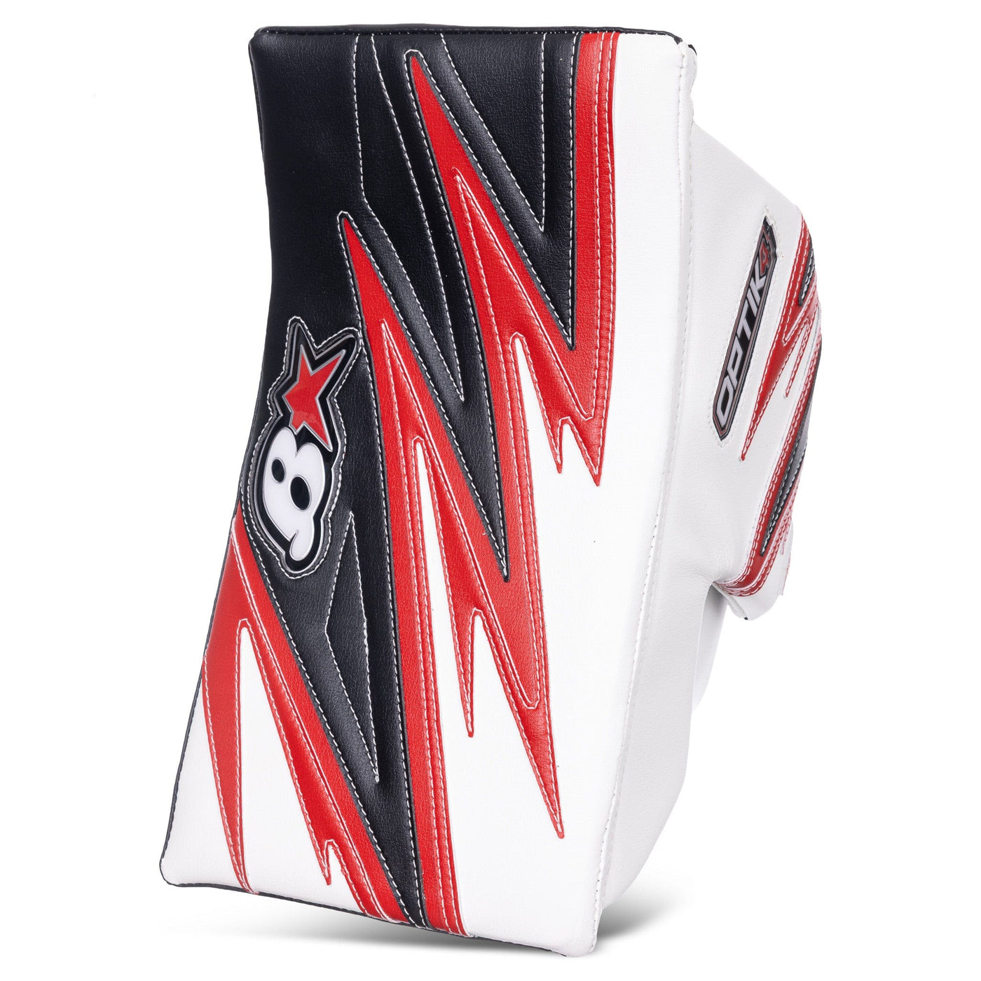 Brian's OPTik 4 Senior Goalie Blocker - TheHockeyShop.com