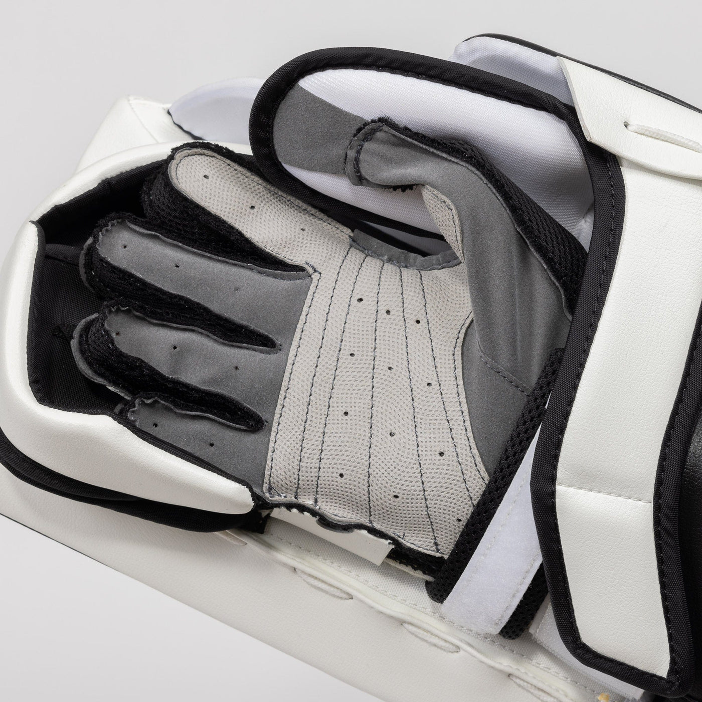 Brian's OPTiK X3 Intermediate Goalie Blocker - The Hockey Shop Source For Sports