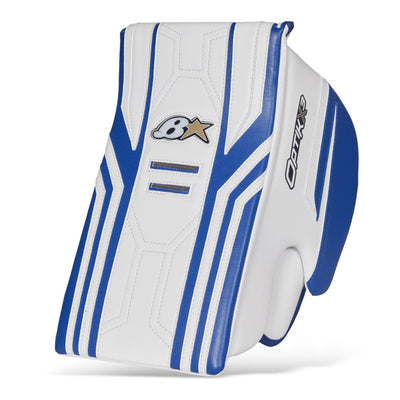 Brian's OPTiK X3 Intermediate Goalie Blocker - TheHockeyShop.com