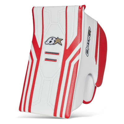 Brian's OPTiK X3 Intermediate Goalie Blocker - TheHockeyShop.com