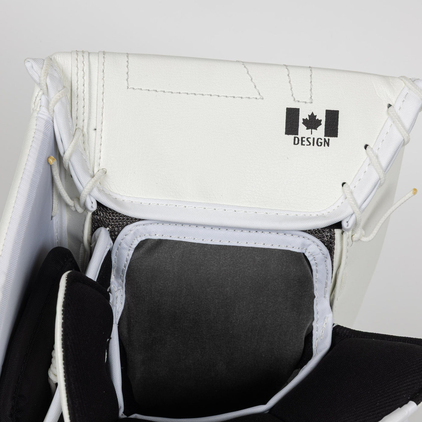Brian's OPTIK X4 Intermediate Goalie Blocker - TheHockeyShop.com