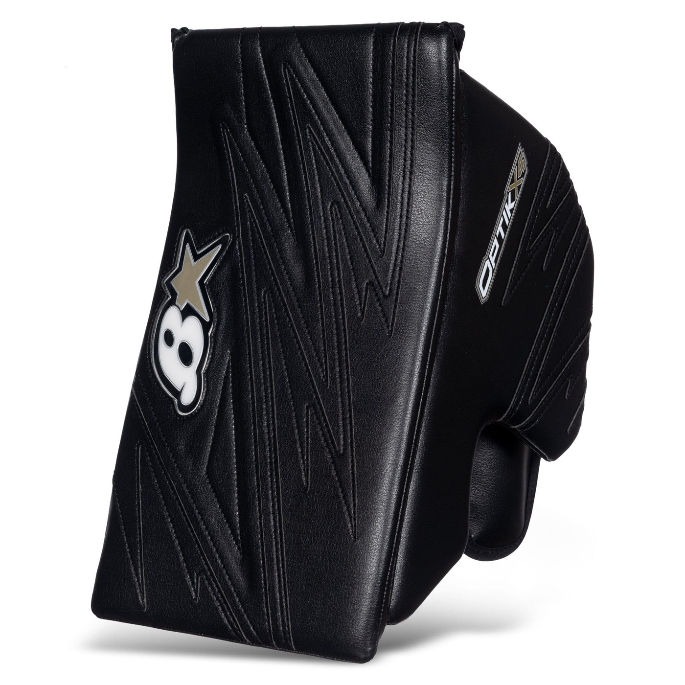 Brian's OPTIK X4 Intermediate Goalie Blocker - TheHockeyShop.com
