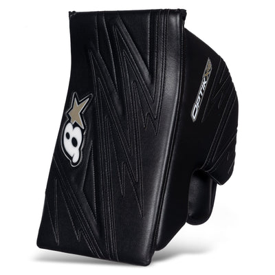 Brian's OPTIK X4 Intermediate Goalie Blocker - TheHockeyShop.com