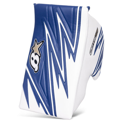 Brian's OPTIK X4 Intermediate Goalie Blocker - TheHockeyShop.com