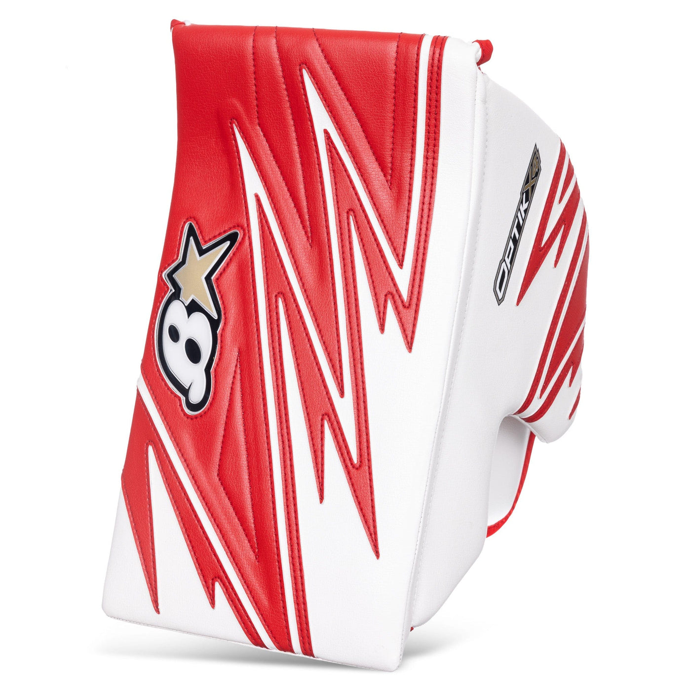 Brian's OPTIK X4 Intermediate Goalie Blocker - TheHockeyShop.com