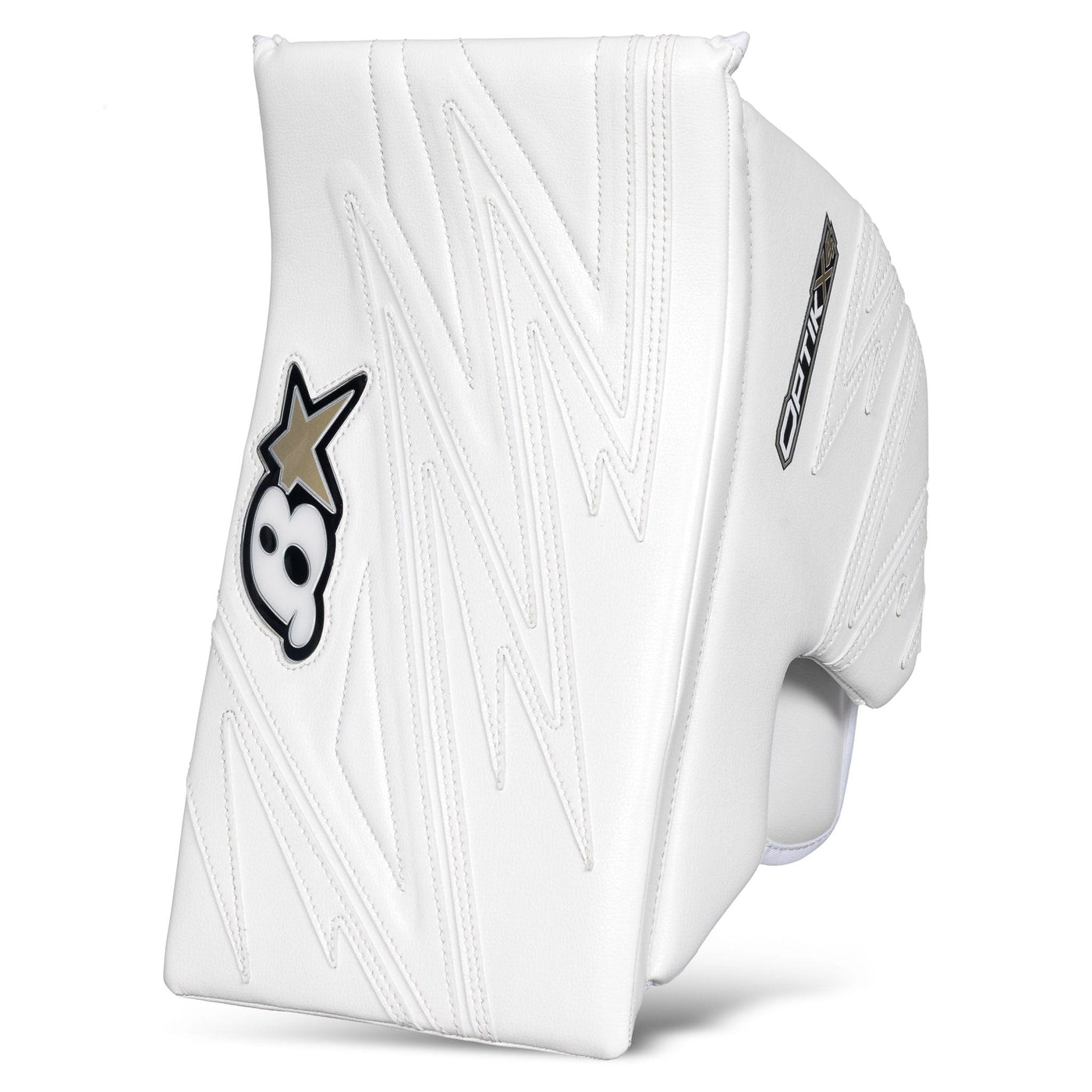 Brian's OPTIK X4 Intermediate Goalie Blocker - TheHockeyShop.com