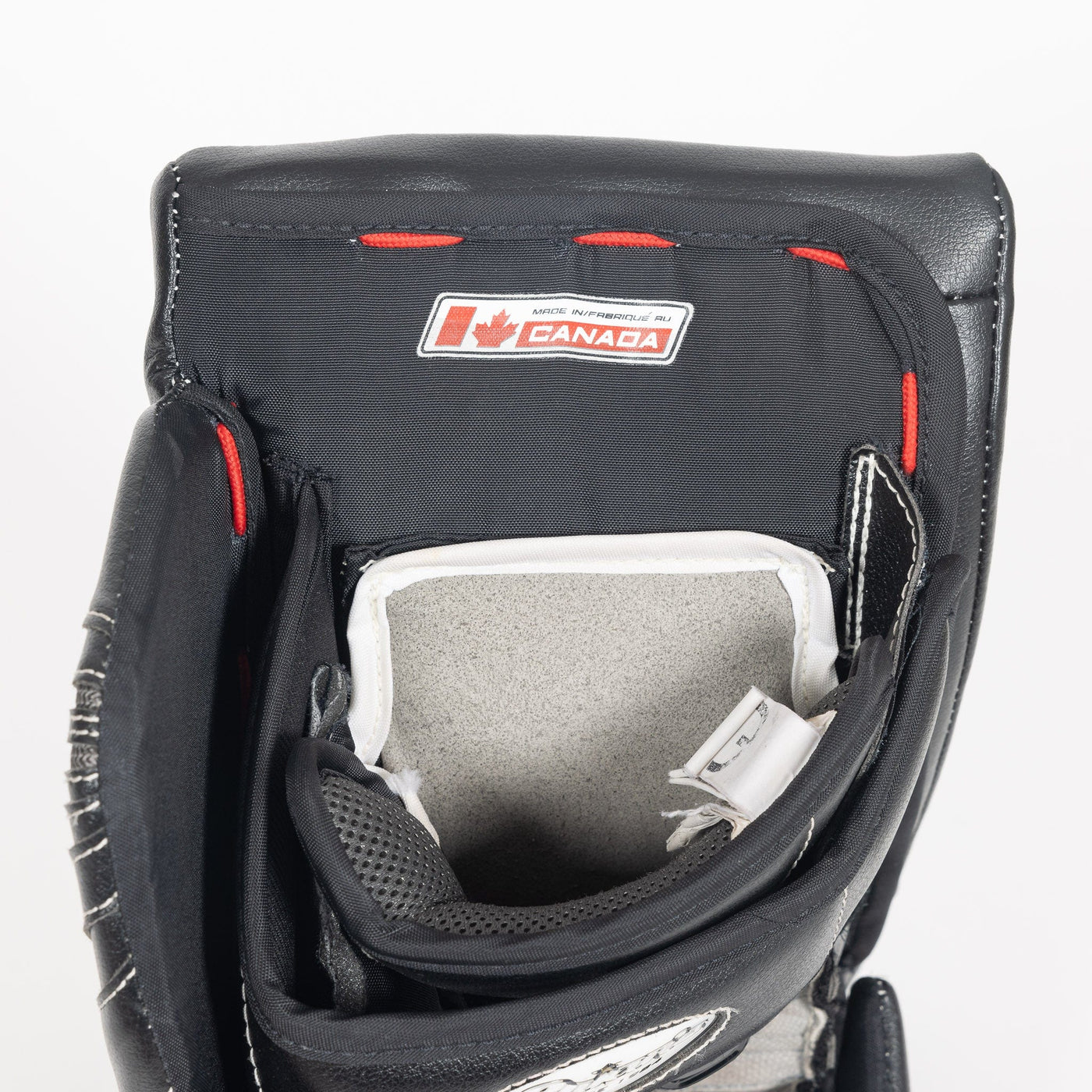 Brian's G-NETik V Senior Goalie Blocker - USED #1 - TheHockeyShop.com