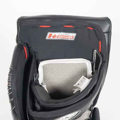 Brian's G-NETik V Senior Goalie Blocker - USED #1 - TheHockeyShop.com