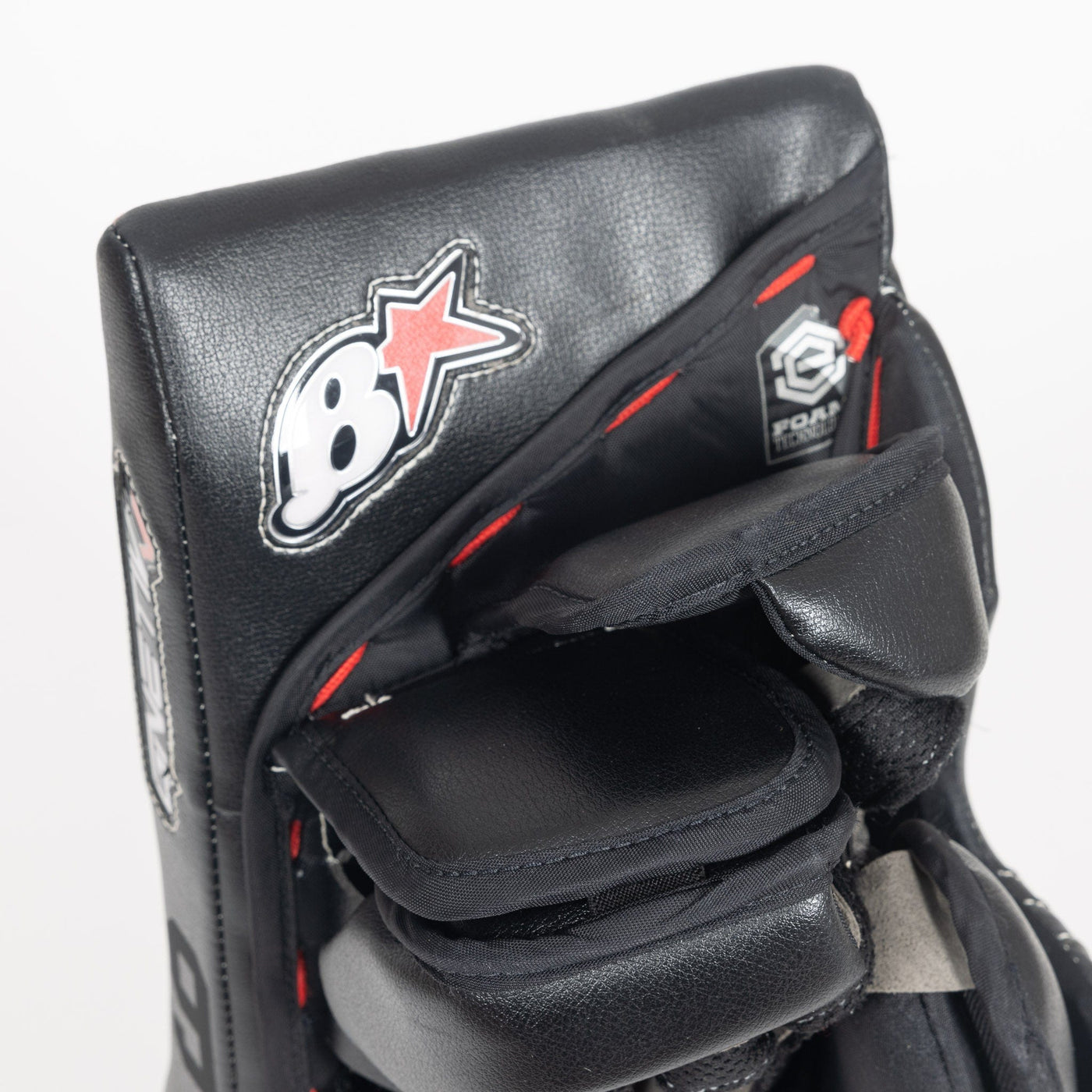 Brian's G-NETik V Senior Goalie Blocker - USED #1 - TheHockeyShop.com