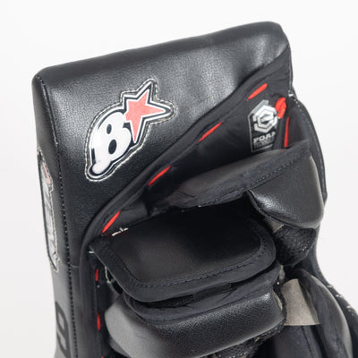 Brian's G-NETik V Senior Goalie Blocker - USED #1 - TheHockeyShop.com