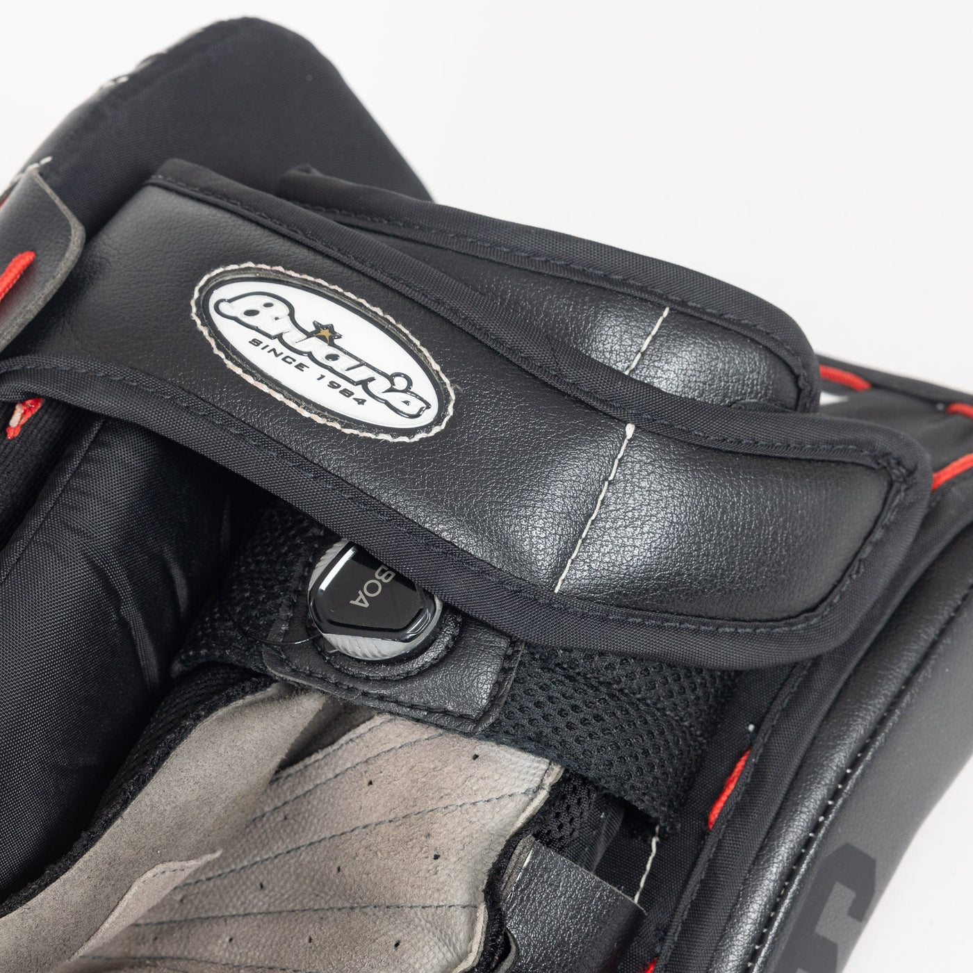 Brian's G-NETik V Senior Goalie Blocker - USED #1 - TheHockeyShop.com