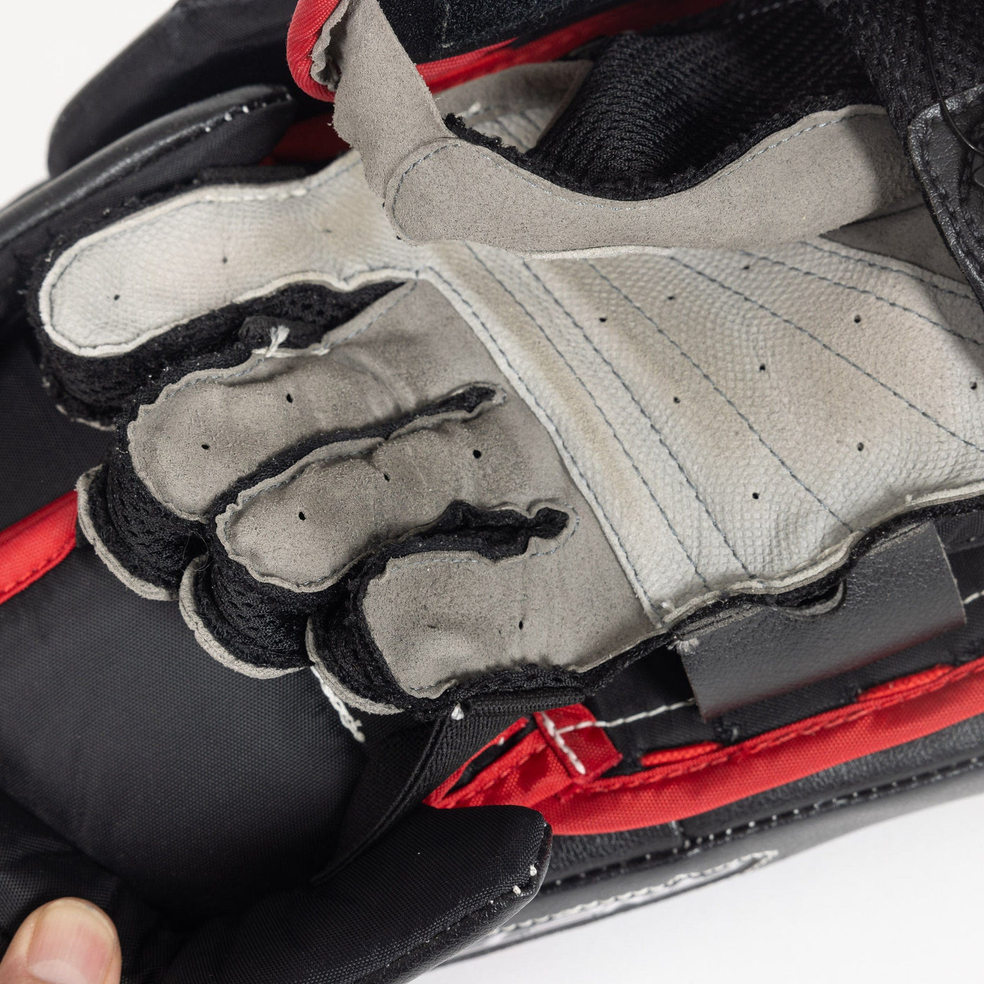 Brian's G-NETik V Senior Goalie Blocker - USED #2 - TheHockeyShop.com