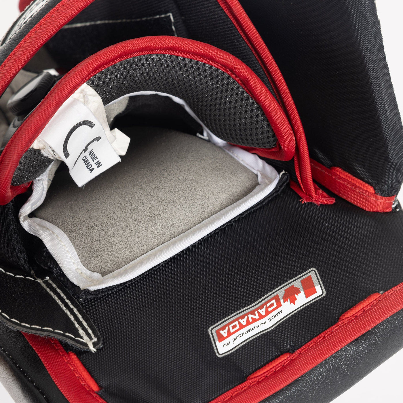 Brian's G-NETik V Senior Goalie Blocker - USED #2 - TheHockeyShop.com