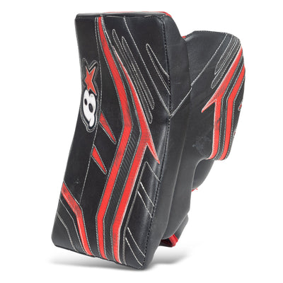 Brian's G-NETik V Senior Goalie Blocker - USED #2 - TheHockeyShop.com