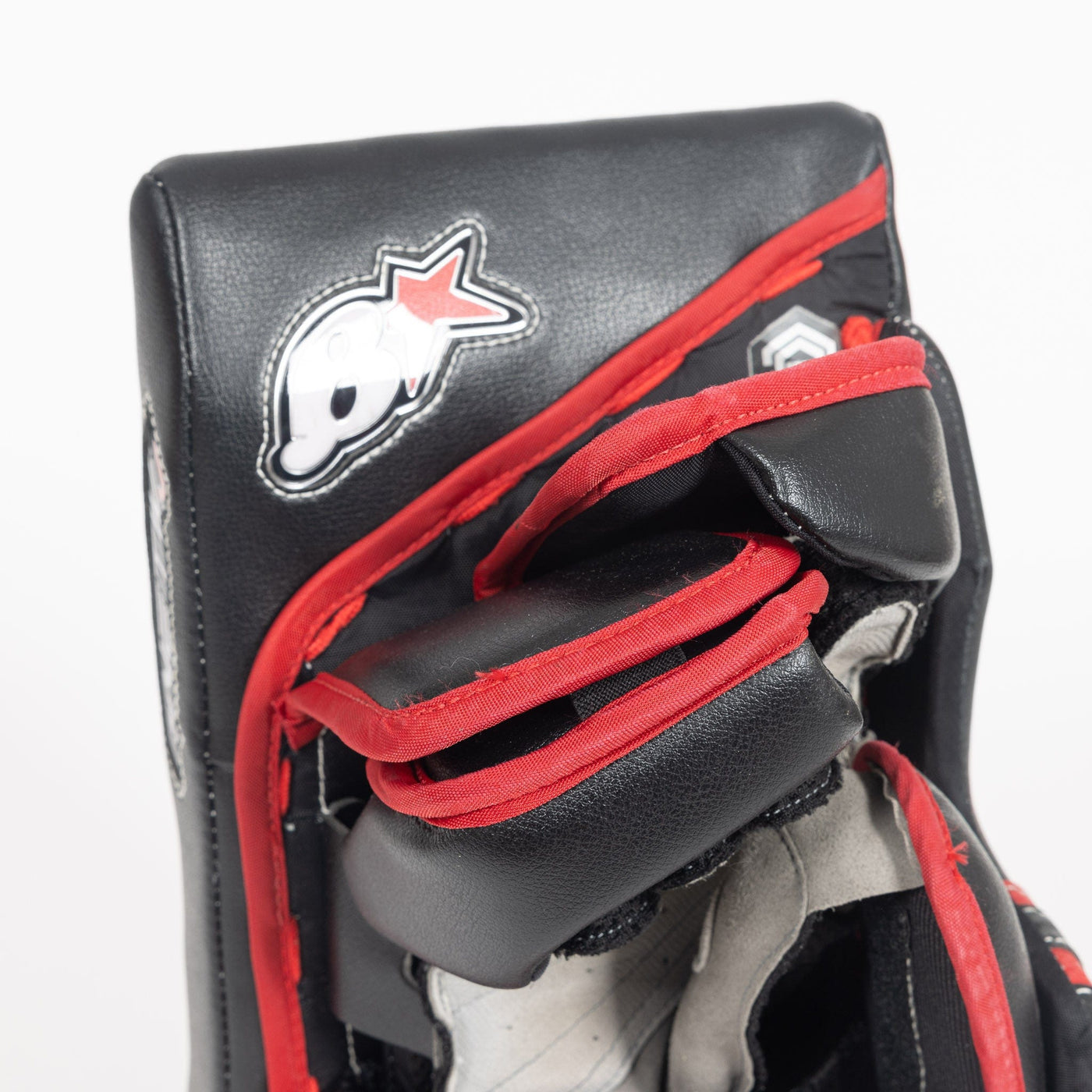 Brian's G-NETik V Senior Goalie Blocker - USED #2 - TheHockeyShop.com