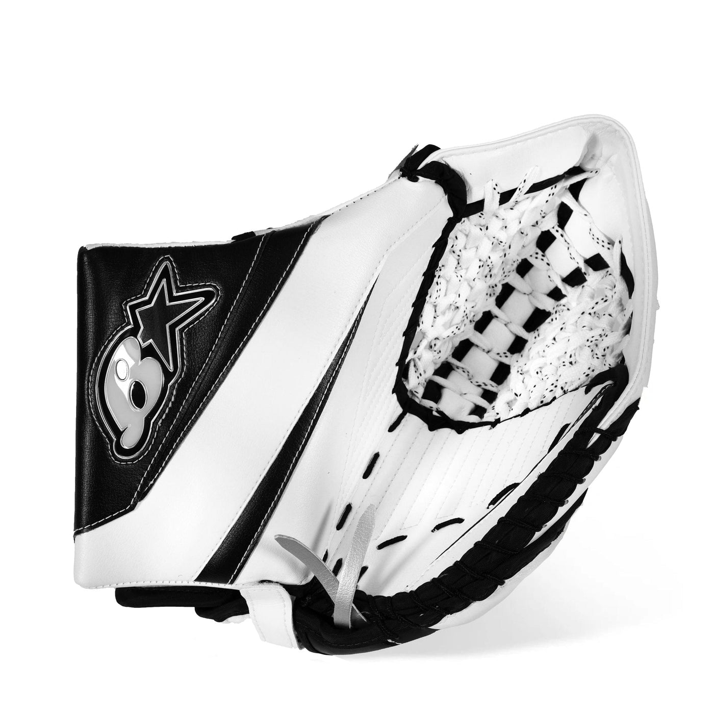 Brian's ECLIPSE Senior Goalie Catcher - TheHockeyShop.com