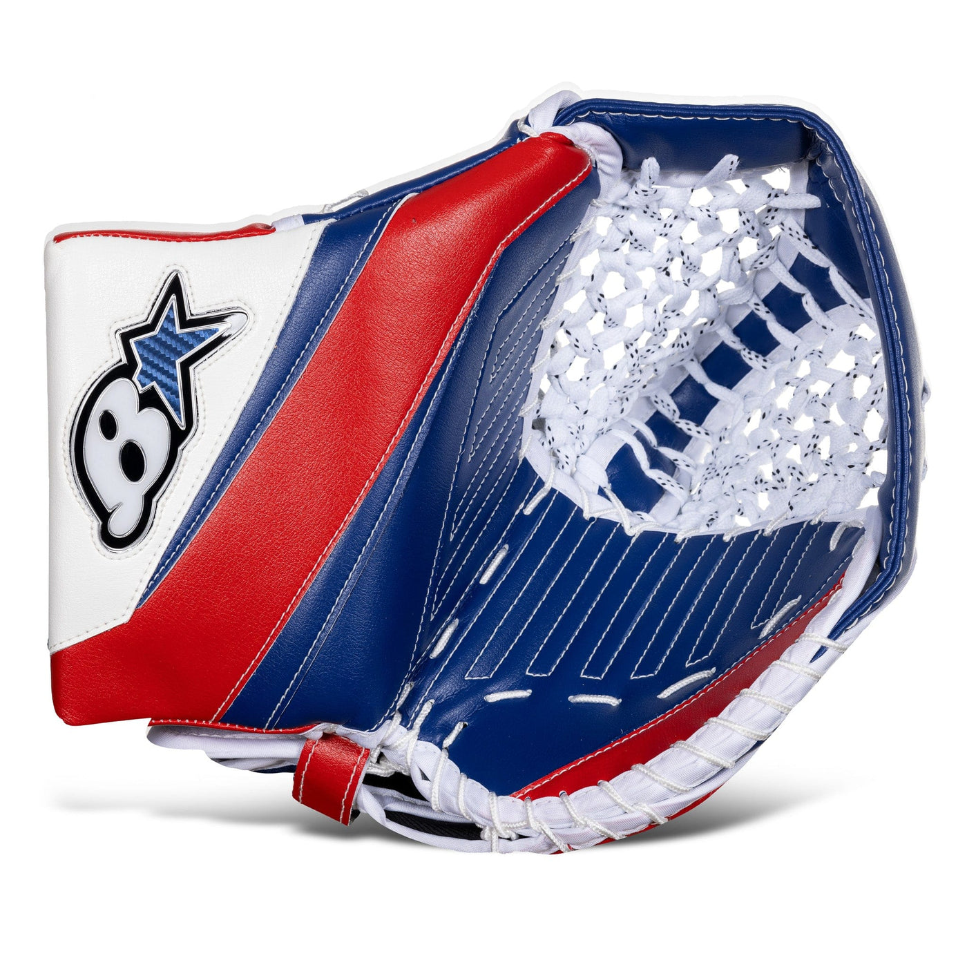 Brian's ECLIPSE Senior Goalie Catcher - TheHockeyShop.com