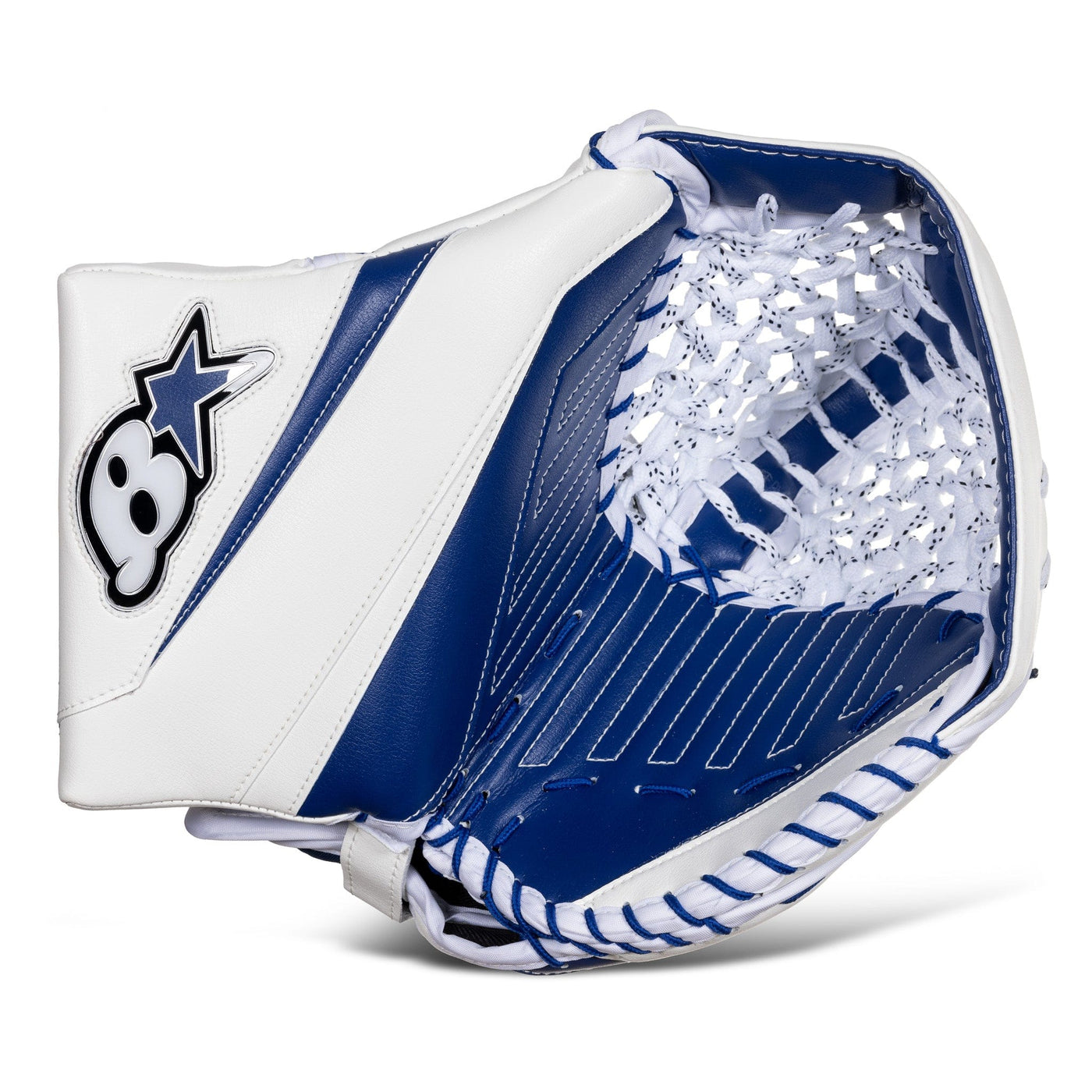 Brian's ECLIPSE Senior Goalie Catcher - TheHockeyShop.com