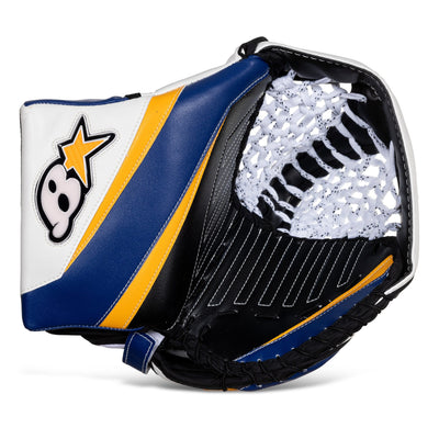 Brian's ECLIPSE Senior Goalie Catcher - TheHockeyShop.com