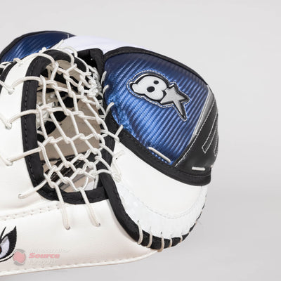 Brian's G-NETik V Senior Goalie Catcher - Slash Graphic - The Hockey Shop Source For Sports